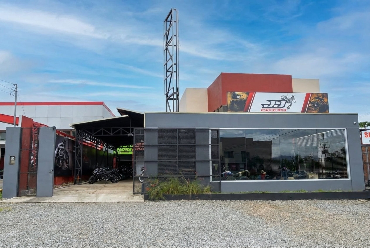 JJ Motors del Sur - Nuestra Tienda