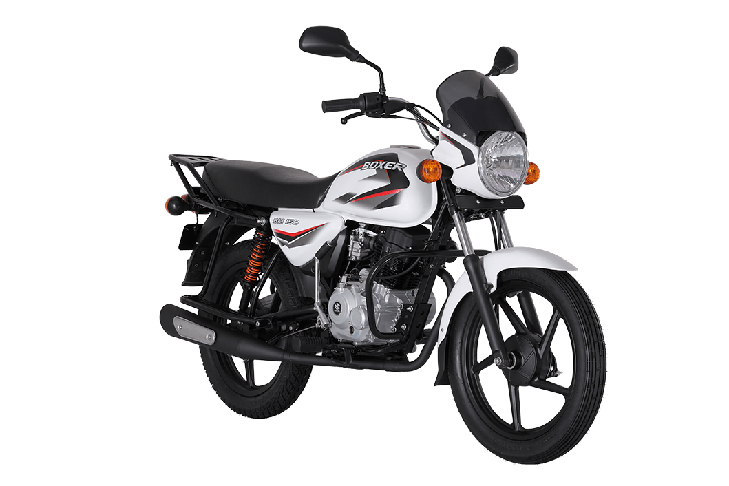 Bajaj Boxer 150