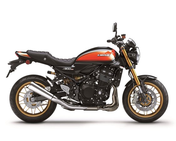 NAKED Z 900RS SE ABS