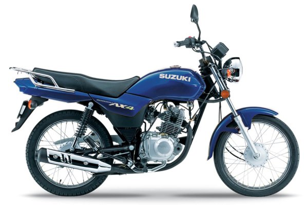 SUZUKI AX-4