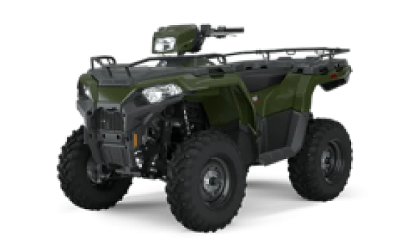 ATV SPORTMAN 450 HO EPS