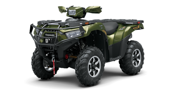 ATV BRUTE FORCE 750 4X4 EPS SE CAMO