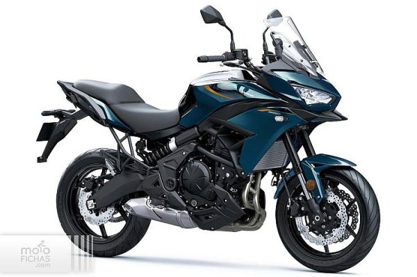 ADVENTURE VERSYS 650 ABS