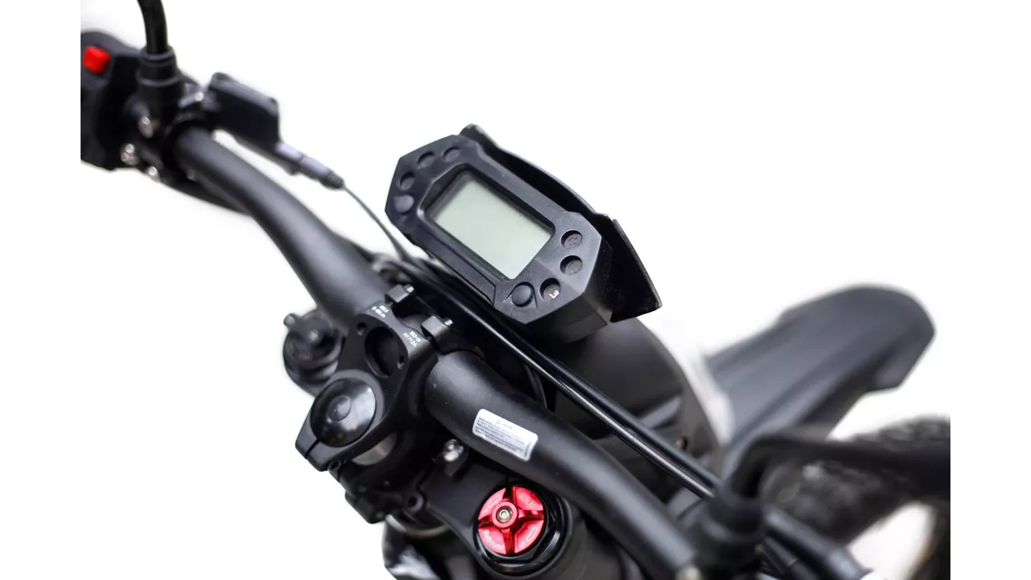 Sur-Ron MX Bike - Miniatura 2