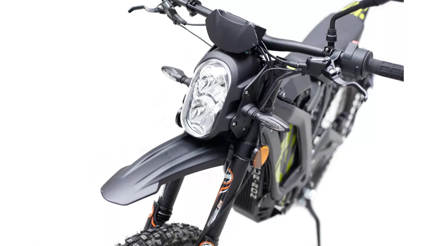 Sur-Ron MX Bike - Miniatura 3