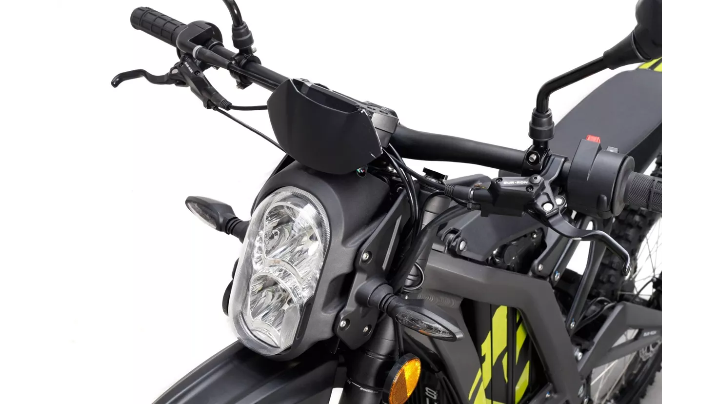 Sur-Ron MX Bike - Miniatura 4