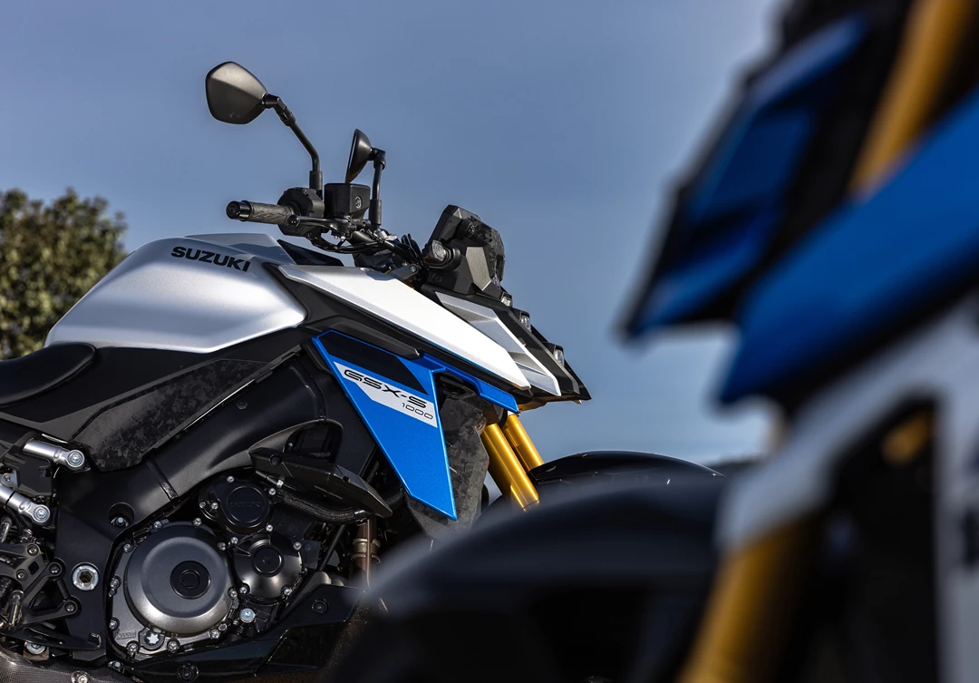 Suzuki GSX-S 1000 - Miniatura 4