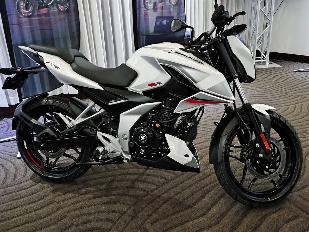 Bajaj Pulsar 160 - Miniatura 2