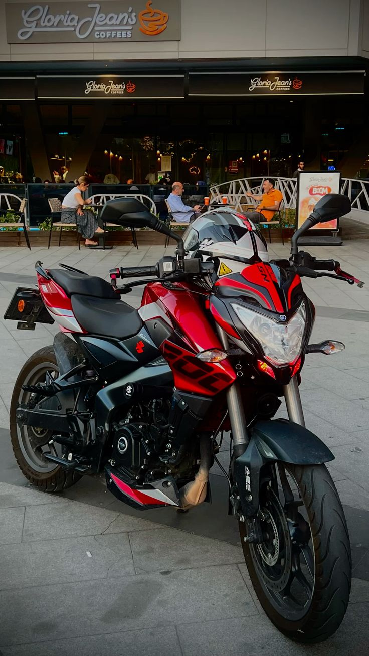 Bajaj NS 200 - Miniatura 2