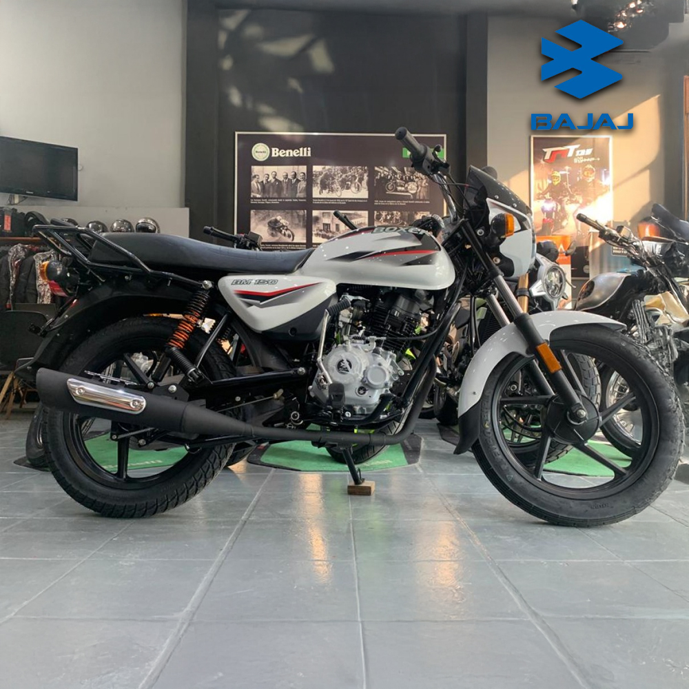 Bajaj Boxer 150 - Miniatura 2