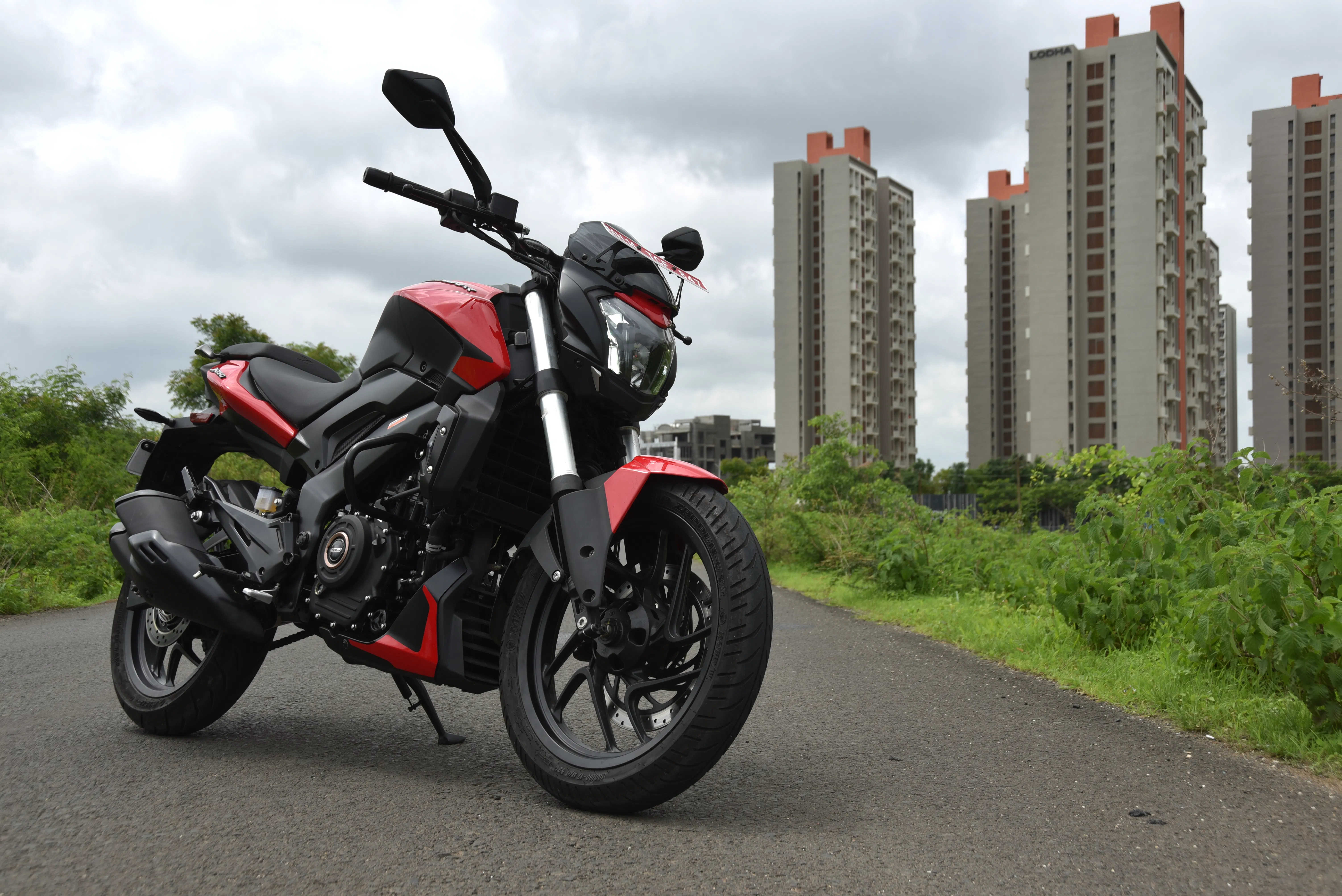 Bajaj Dominar 250 - Miniatura 2