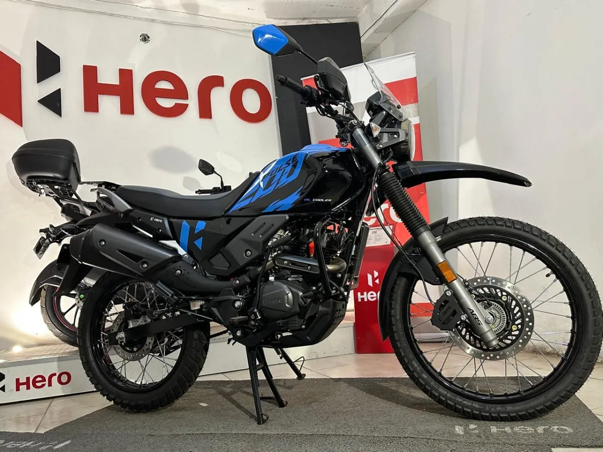 Hero XPulse 200 - Miniatura 3