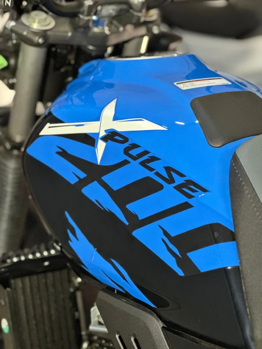 Hero XPulse 200 - Miniatura 4