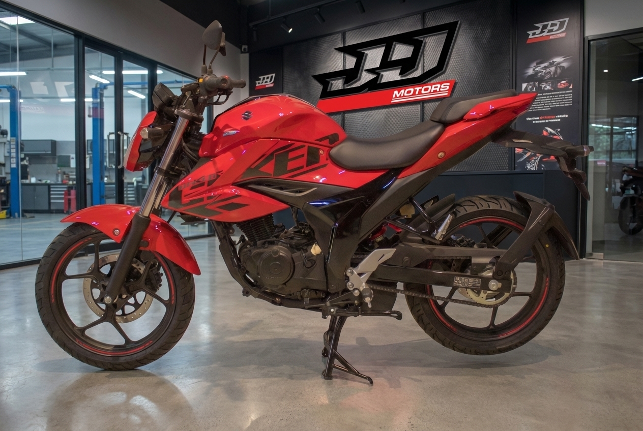 Suzuki Gixxer 150 - Miniatura 3