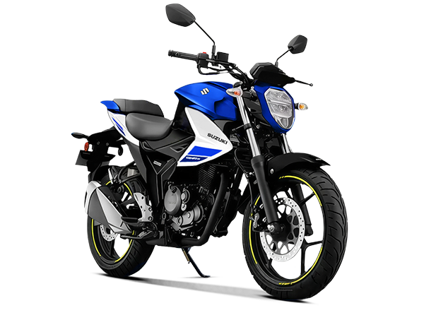Suzuki Gixxer 150 - Miniatura 1