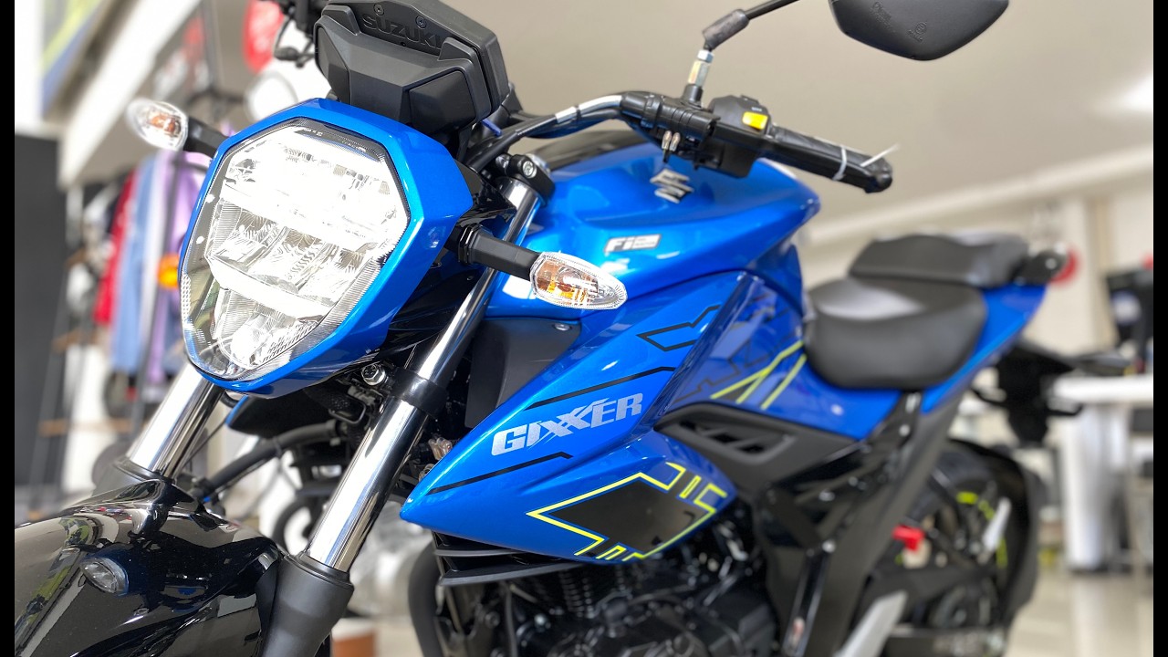 Suzuki Gixxer 150 - Miniatura 4
