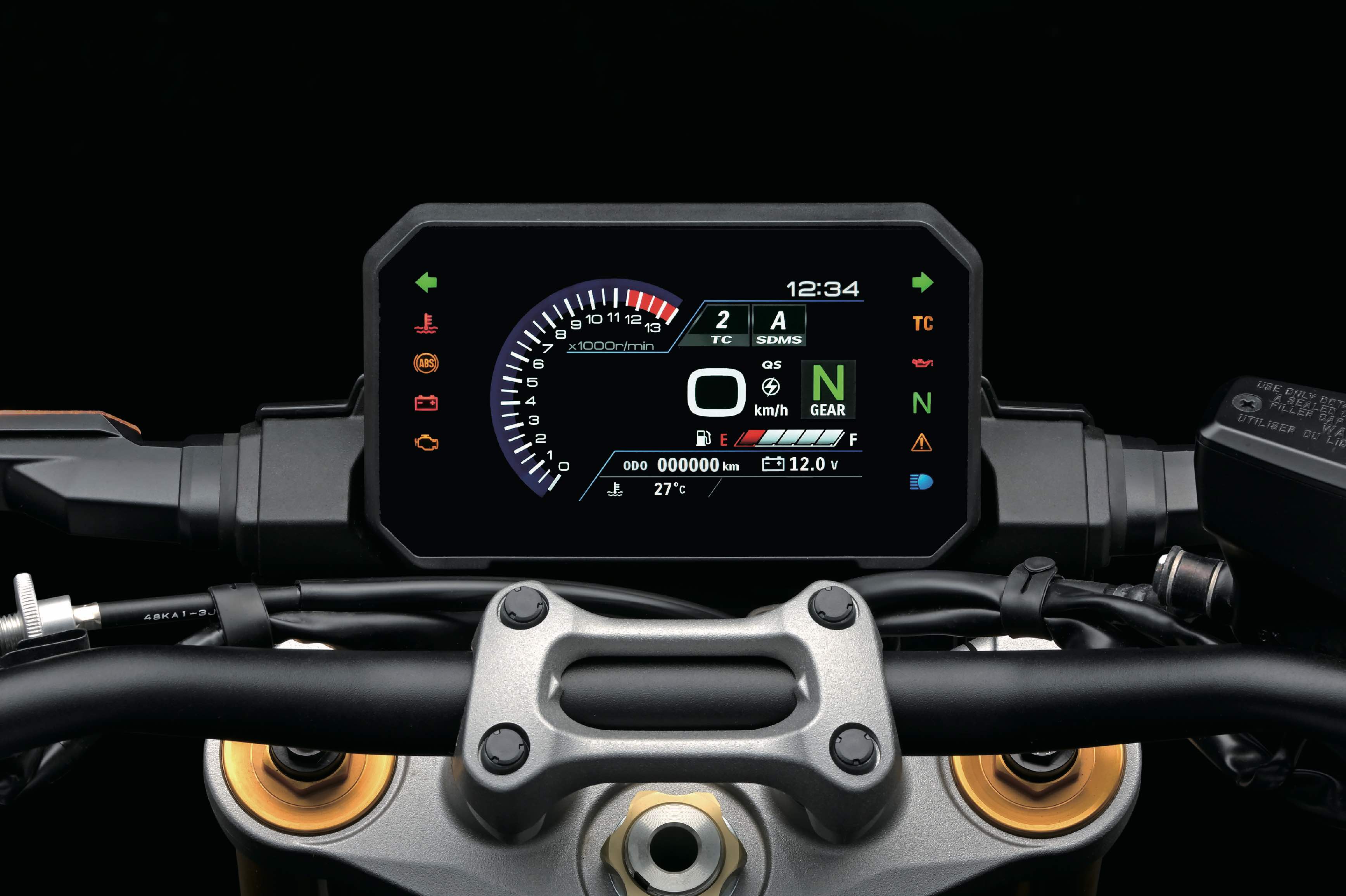 Suzuki GSX-S 1000 - Miniatura 2